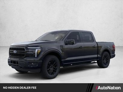 New 2026 Ford F150 Lariat w/ Equipment Group 501A Mid