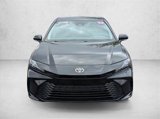Used 2025 Toyota Camry LE video 2