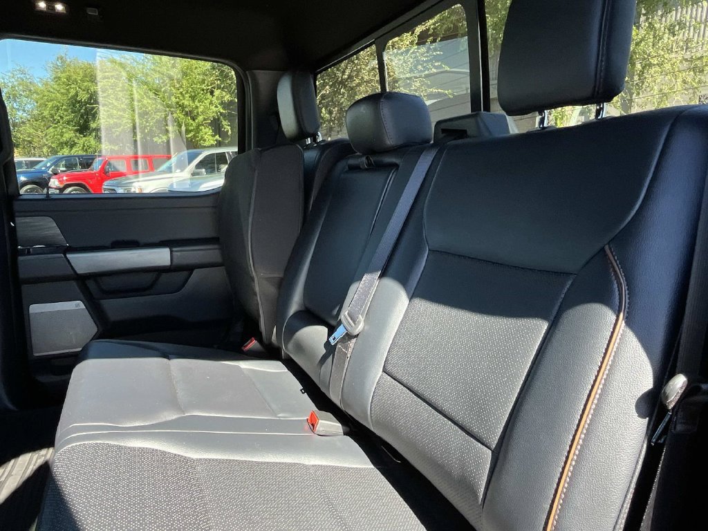 Used 2025 Ford F150 Lariat w/ Equipment Group 502A High AWD/4WD image 23