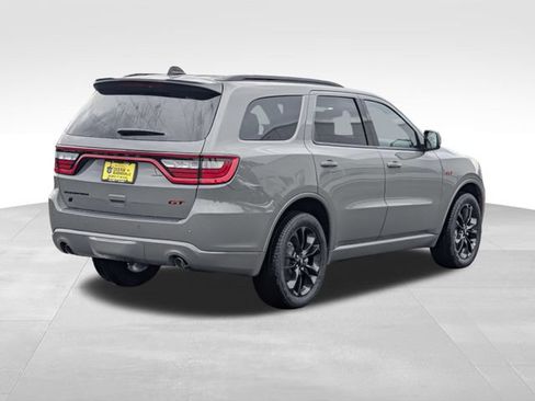 New 2026 Dodge Durango GT AWD/4WD image 2