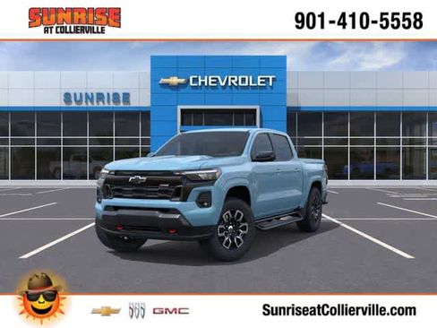 New 2026 Chevrolet Colorado Z71 w/ Z71 Convenience Package 2 AWD/4WD image 1