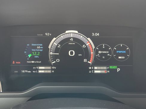 Used 2026 Toyota Tundra TRD Pro AWD/4WD image 19