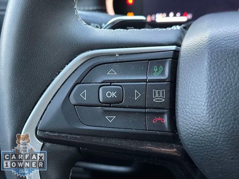 Used 2023 Jeep Grand Cherokee L Laredo w/ Luxury Tech Group I image 23