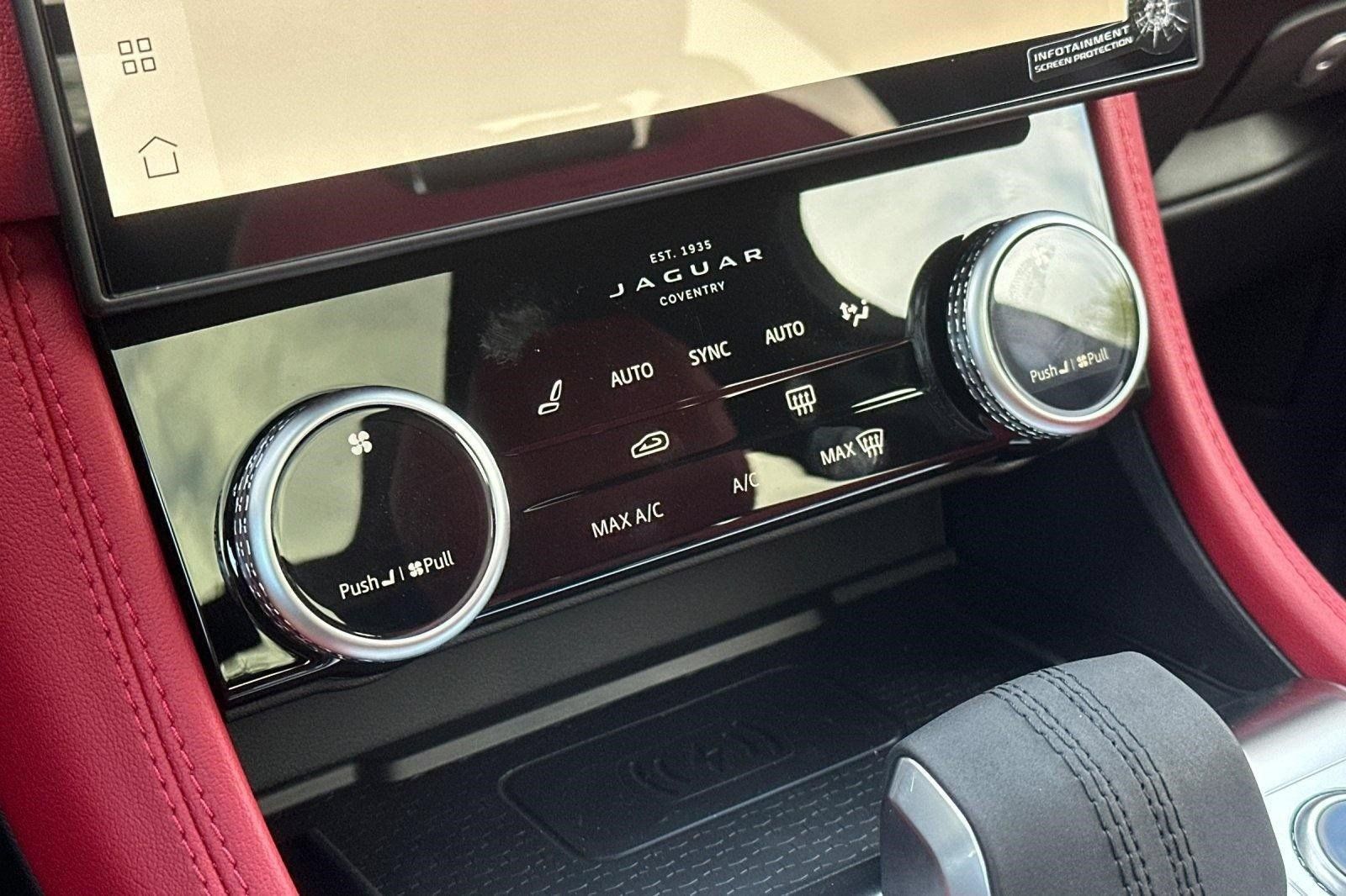 New 2026 Jaguar F-PACE R-Dynamic S AWD/4WD image 19