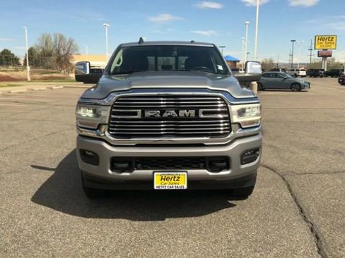 Used 2024 RAM 2500 Laramie w/ Bed Utility Group AWD/4WD image 3