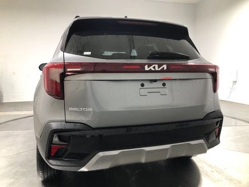 New 2026 Kia Seltos S AWD/4WD image 6