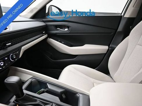 Certified 2024 Honda Accord EX image 13
