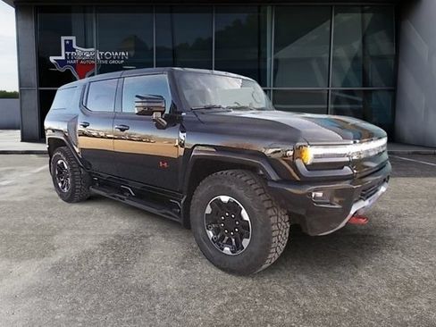 New 2025 GMC Hummer EV 2X w/ Extreme Off-Road Package AWD/4WD image 1