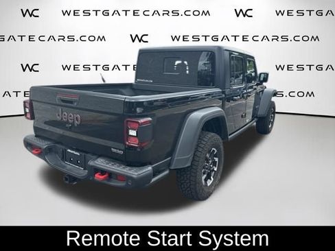 Used 2026 Jeep Gladiator Rubicon w/ Safety Group AWD/4WD image 8