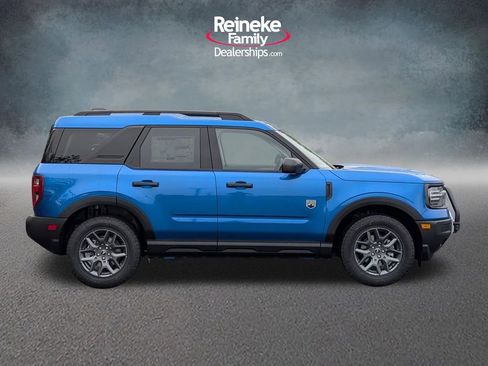 New 2026 Ford Bronco Sport Big Bend AWD/4WD image 3