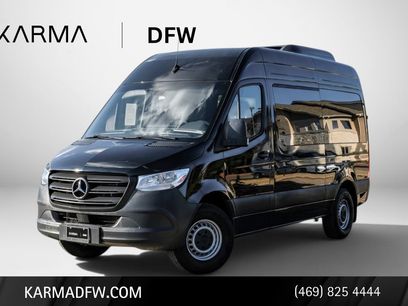 Used 2024 Mercedes-Benz Sprinter 2500