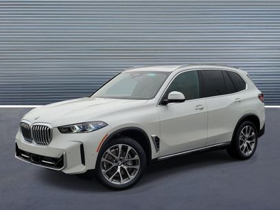 New 2026 BMW X5 xDrive40i w/ Premium Package