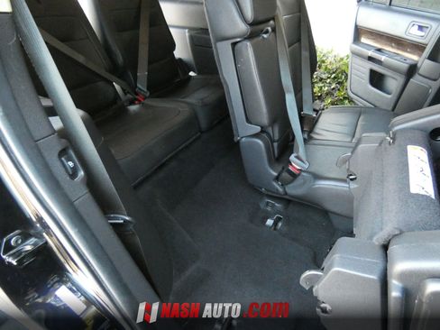 Used 2019 Ford Flex Limited FWD image 39