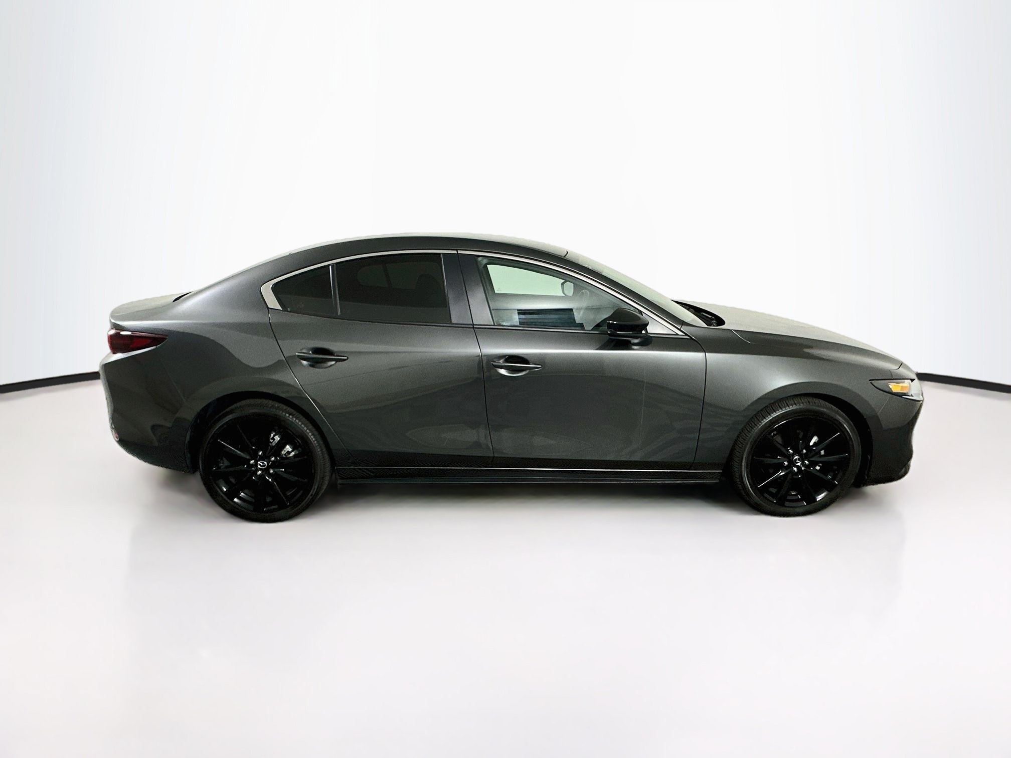 Used 2025 MAZDA MAZDA3 s FWD image 10