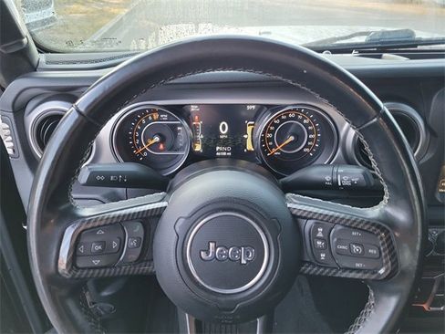Used 2021 Jeep Gladiator Sport w/ Quick Order Package 24Q 80Th image 17
