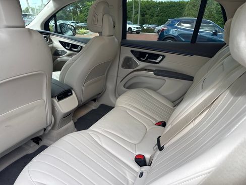 Used 2023 Mercedes-Benz EQS 450+ SUV image 6
