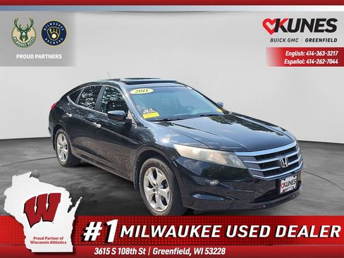 Used 2011 Honda Crosstour EX-L image 1