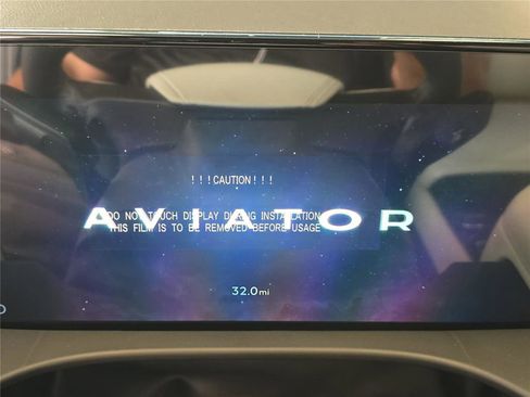 New 2026 Lincoln Aviator Black Label w/ Dynamic Handling Package AWD/4WD image 20