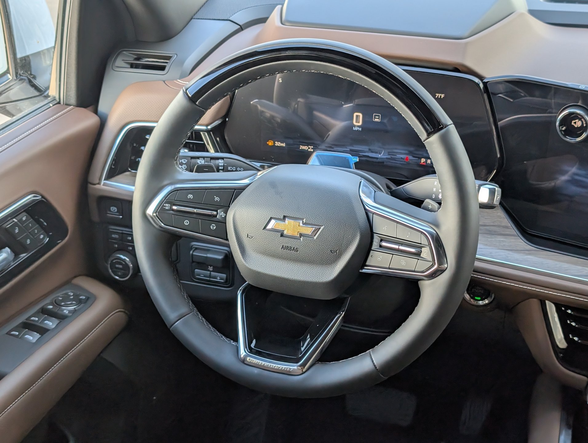 New 2027 Chevrolet Tahoe High Country AWD/4WD image 16