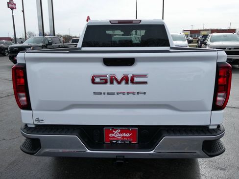 Certified 2025 GMC Sierra 1500 Pro w/ Pro Value Package image 6