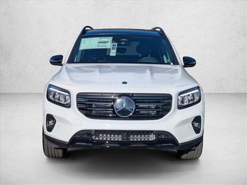 New 2026 Mercedes-Benz GLB 250 image 5