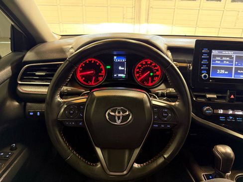 Used 2021 Toyota Camry TRD image 15