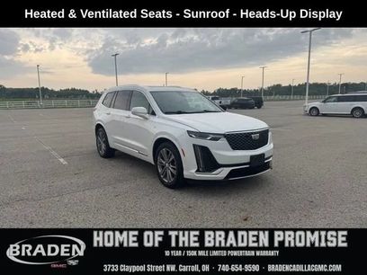 Used 2024 Cadillac XT6 Premium Luxury w/ Technology Package