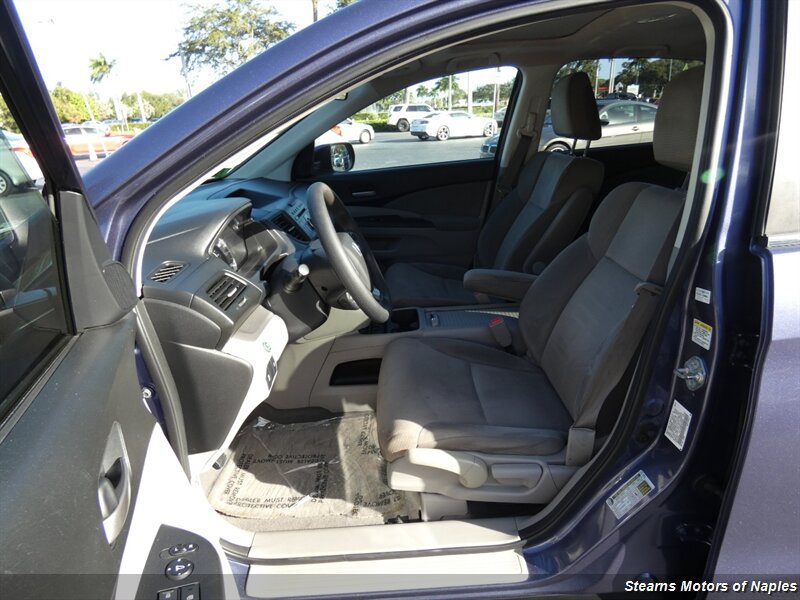 Used 2014 Honda CR-V EX image 39