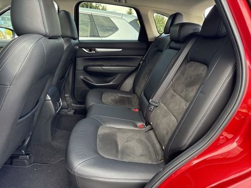 Used 2017 MAZDA CX-5 Touring w/ Preferred Equipment Package image 8
