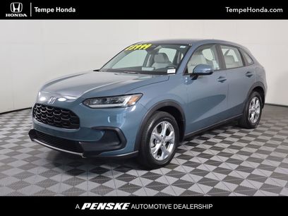 Certified 2024 Honda HR-V LX