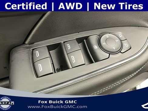 Certified 2023 Buick Envision Essence w/ Technology Package I image 11