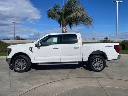 New 2026 Ford F150 Lariat w/ Equipment Group 501A Mid image 2