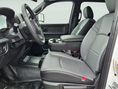 New 2026 RAM 5500 Tradesman AWD/4WD image 8