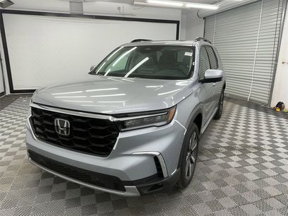 New 2025 Honda Pilot Touring