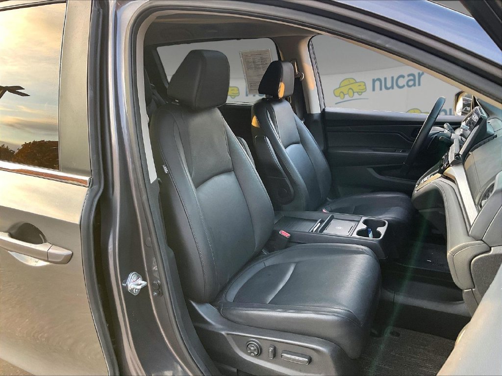 Used 2025 Honda Odyssey EX-L image 10