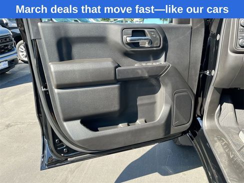 New 2026 Chevrolet Silverado 1500 Custom image 22