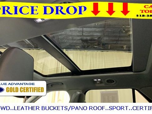 Certified 2023 Ford Explorer XLT w/ Equipment Group 202A image 26