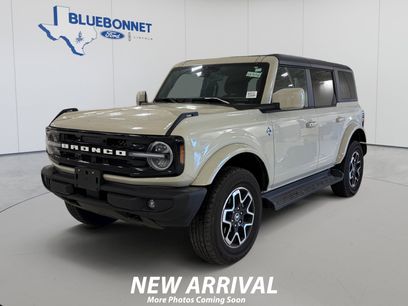 Used 2025 Ford Bronco Outer Banks