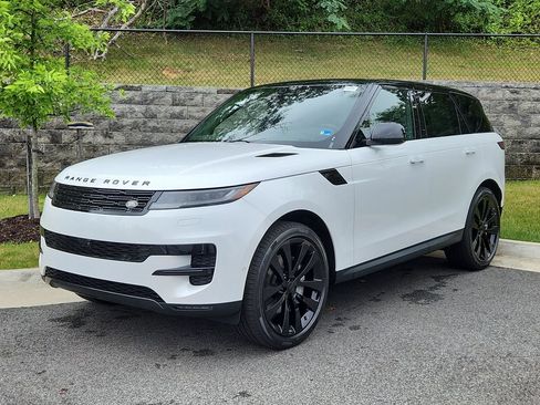 New 2026 Land Rover Range Rover Sport SE AWD/4WD image 1
