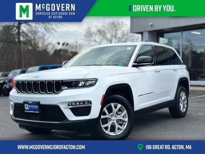 Used 2023 Jeep Grand Cherokee Limited