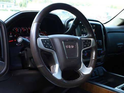 Used 2016 GMC Sierra 2500 SLT w/ Snow Plow Prep Package image 29