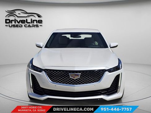 Used 2024 Cadillac CT5 Premium Luxury w/ Climate Package image 3