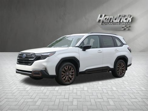 New 2026 Subaru Forester Sport AWD/4WD image 5