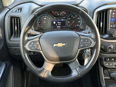Certified 2021 Chevrolet Colorado Z71 w/ Safety Package image 19