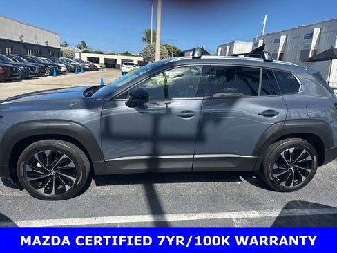 Used 2025 MAZDA CX-50 2.5 Hybrid w/ Weather Package AWD/4WD image 3