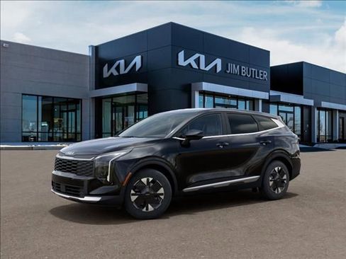 New 2026 Kia Sportage LX FWD image 3