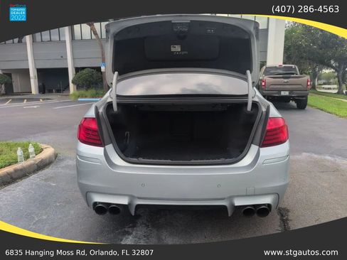 Used 2013 BMW M5 RWD image 33
