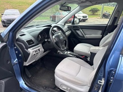 Used 2015 Subaru Forester 2.5i Premium w/ Popular Package #1 AWD/4WD image 10