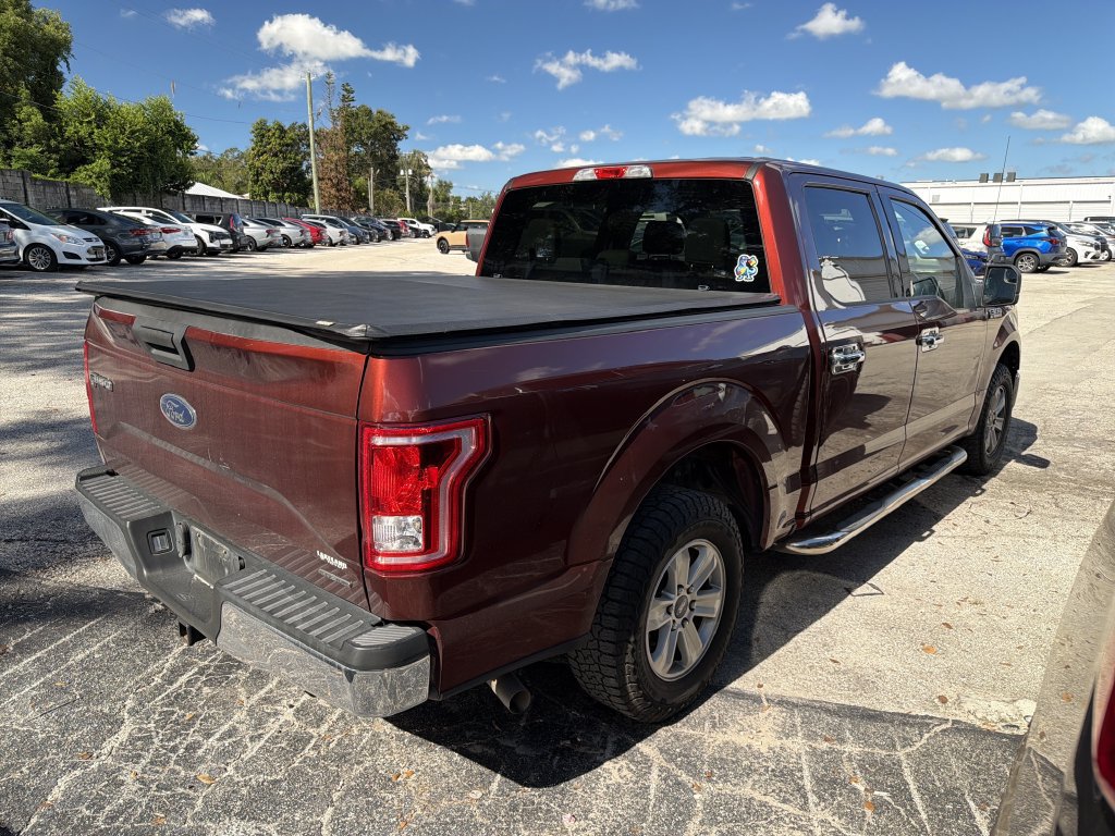 Used 2016 Ford F150 XLT RWD image 4