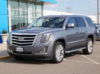 Used 2019 Cadillac Escalade Premium Luxury AWD/4WD video 2